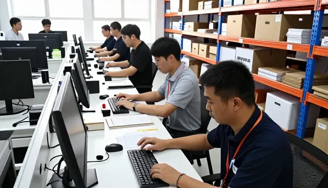 包装定制如何提升工作效率？